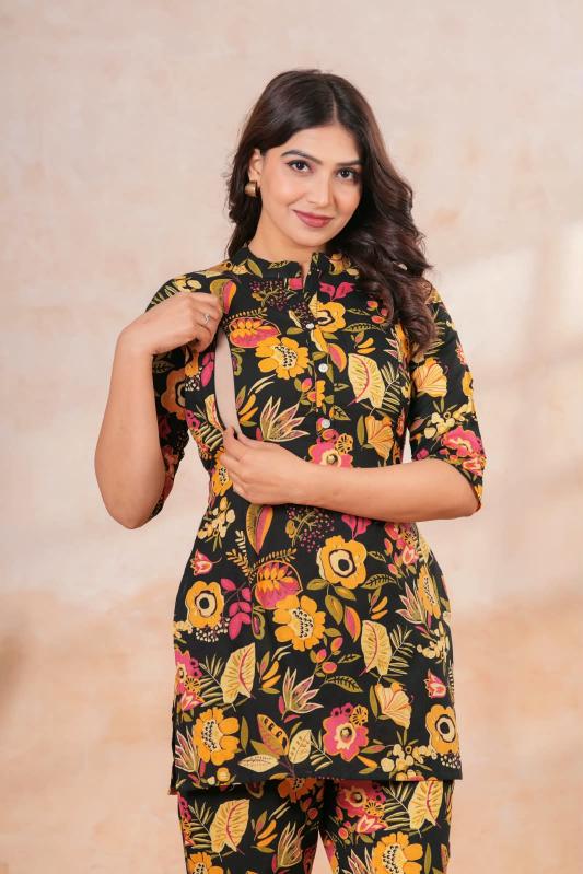 Janni feeding coord set wholesale apparel websites